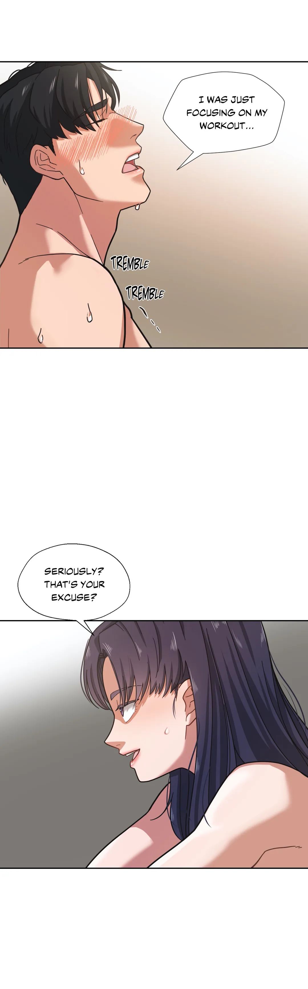 Booty Camp Chapter 1 - Manhwa18.com