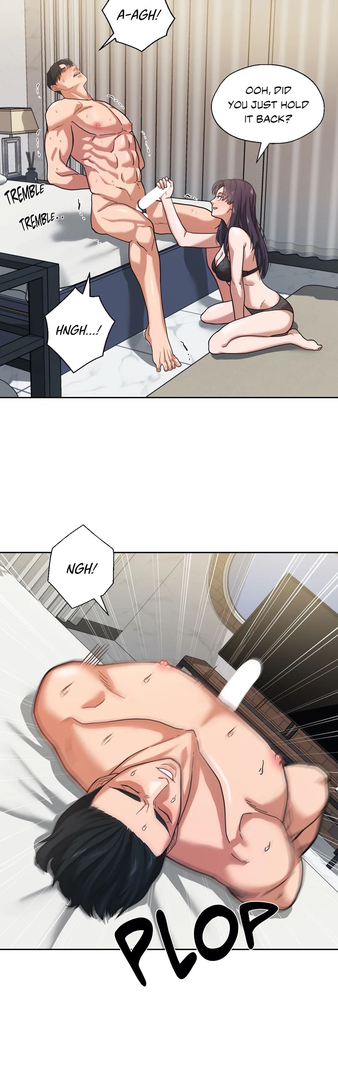 Booty Camp Chapter 1 - Manhwa18.com