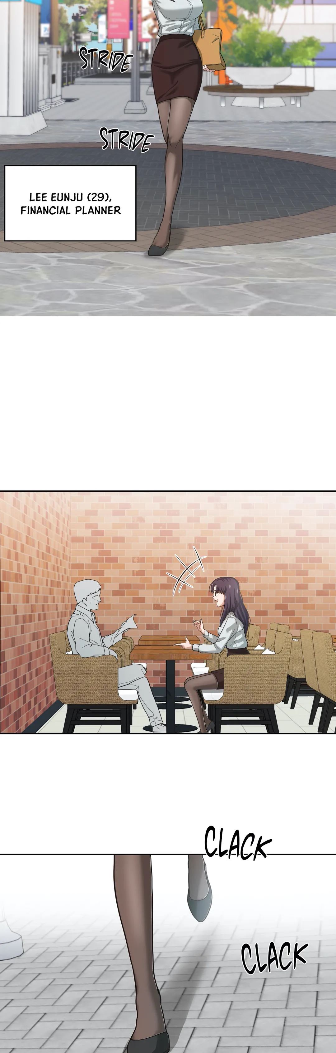 Booty Camp Chapter 1 - Manhwa18.com