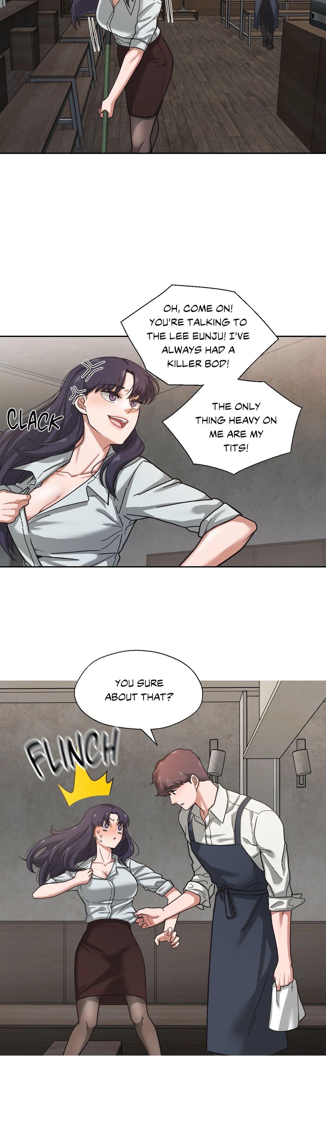 Booty Camp Chapter 1 - Manhwa18.com