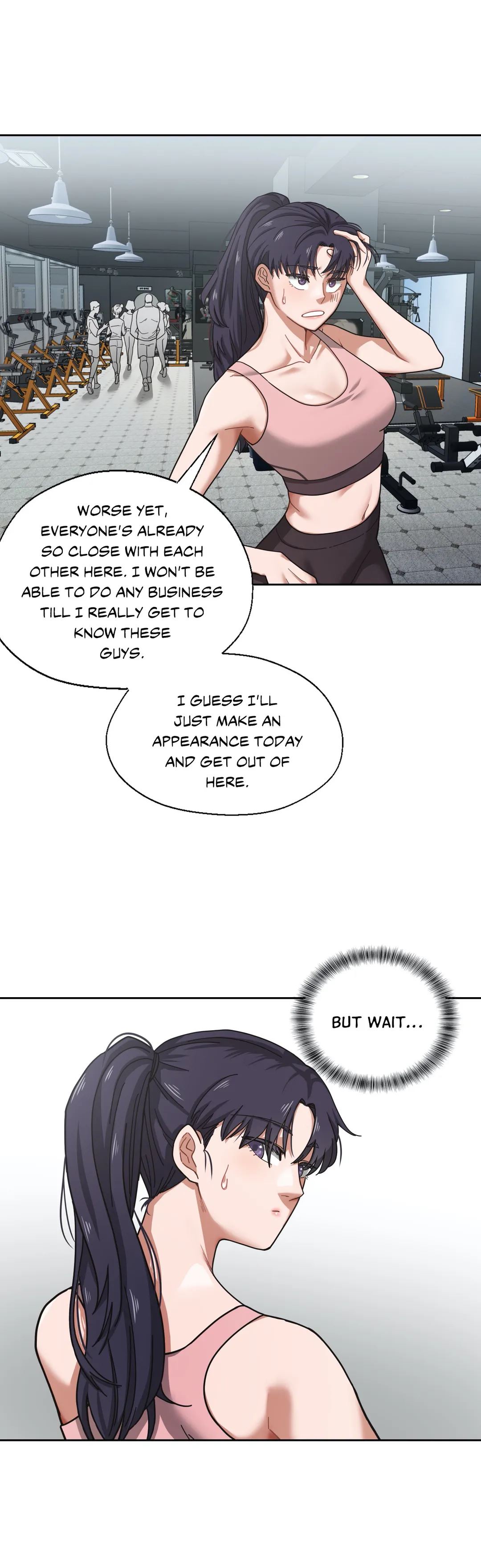 Booty Camp Chapter 1 - Manhwa18.com