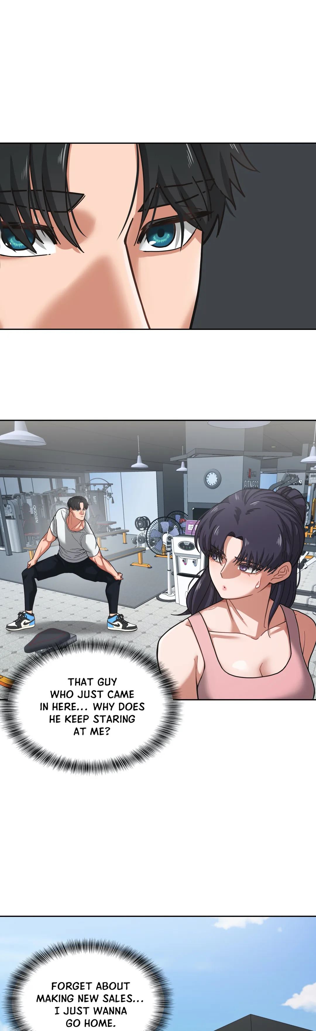 Booty Camp Chapter 1 - Manhwa18.com