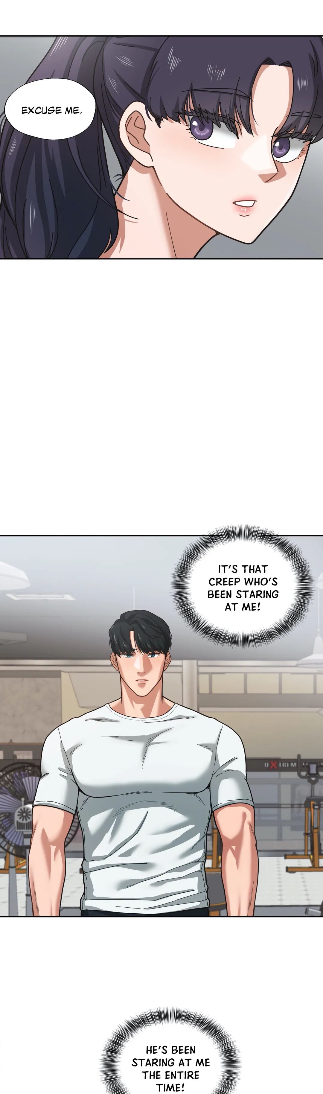 Booty Camp Chapter 1 - Manhwa18.com