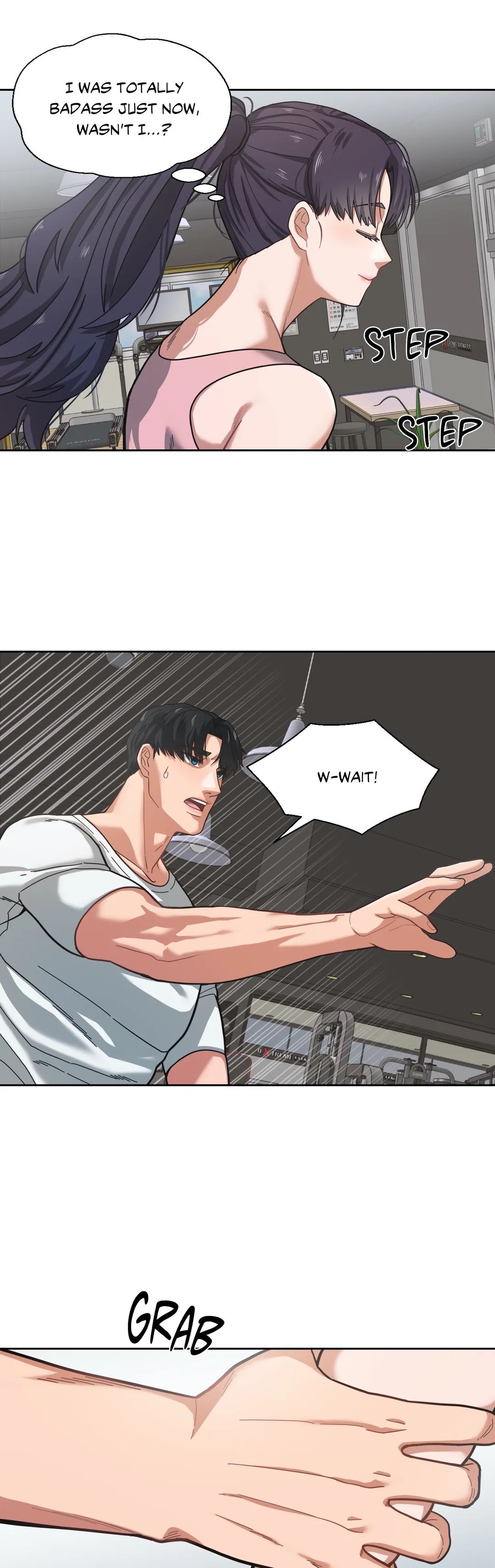 Booty Camp Chapter 1 - Manhwa18.com