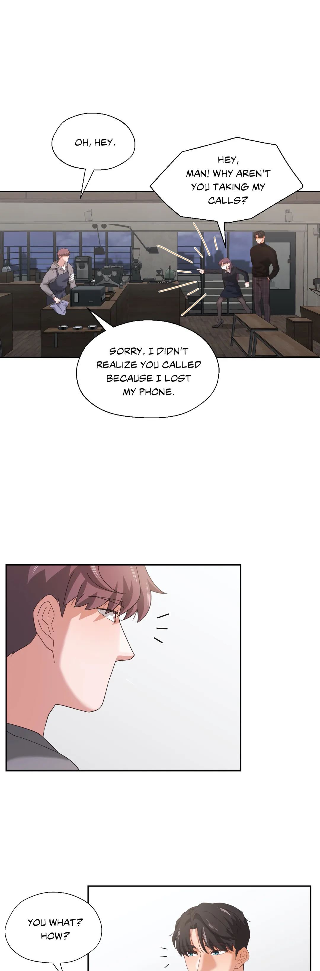 Booty Camp Chapter 10 - Manhwa18.com