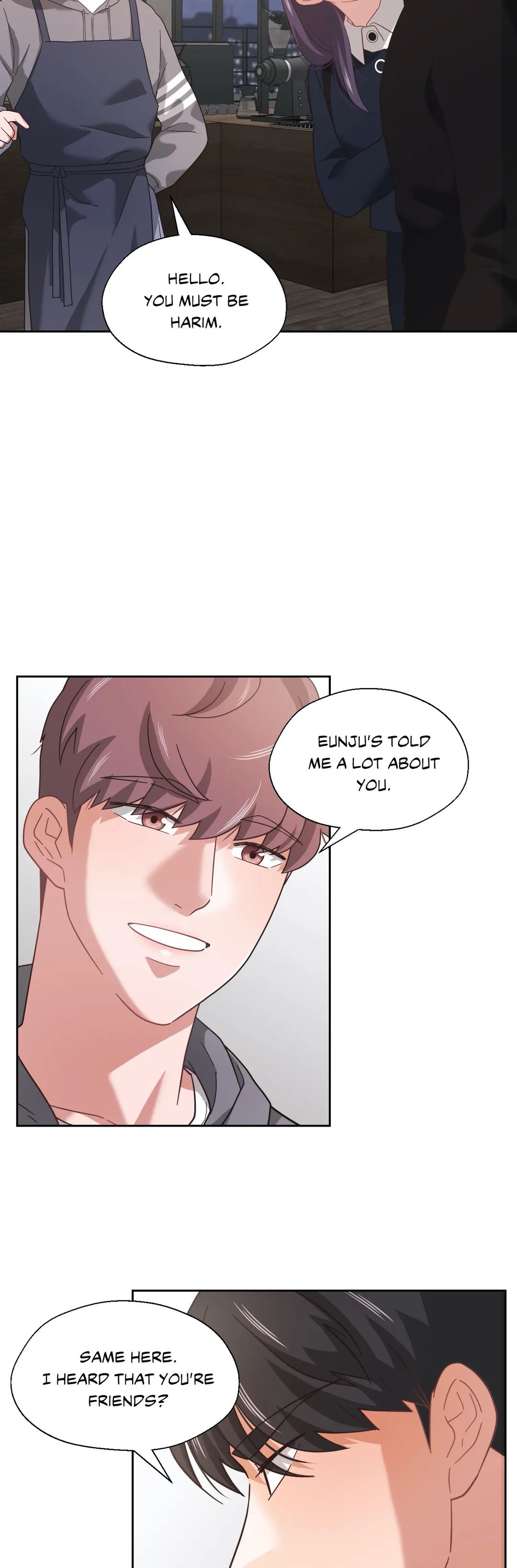 Booty Camp Chapter 10 - Manhwa18.com