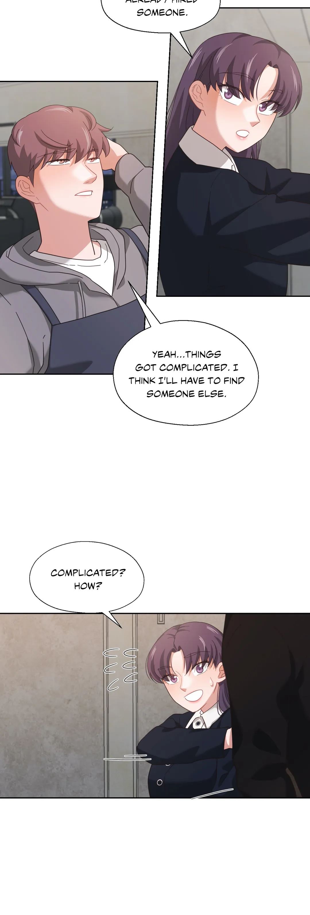 Booty Camp Chapter 10 - Manhwa18.com