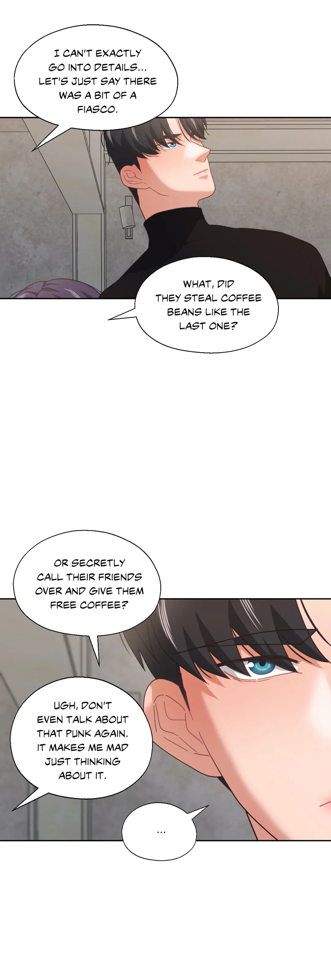 Booty Camp Chapter 10 - Manhwa18.com