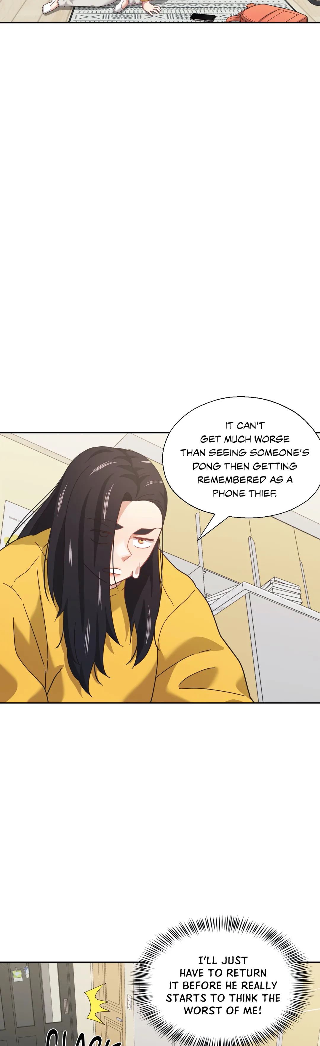 Booty Camp Chapter 10 - Manhwa18.com