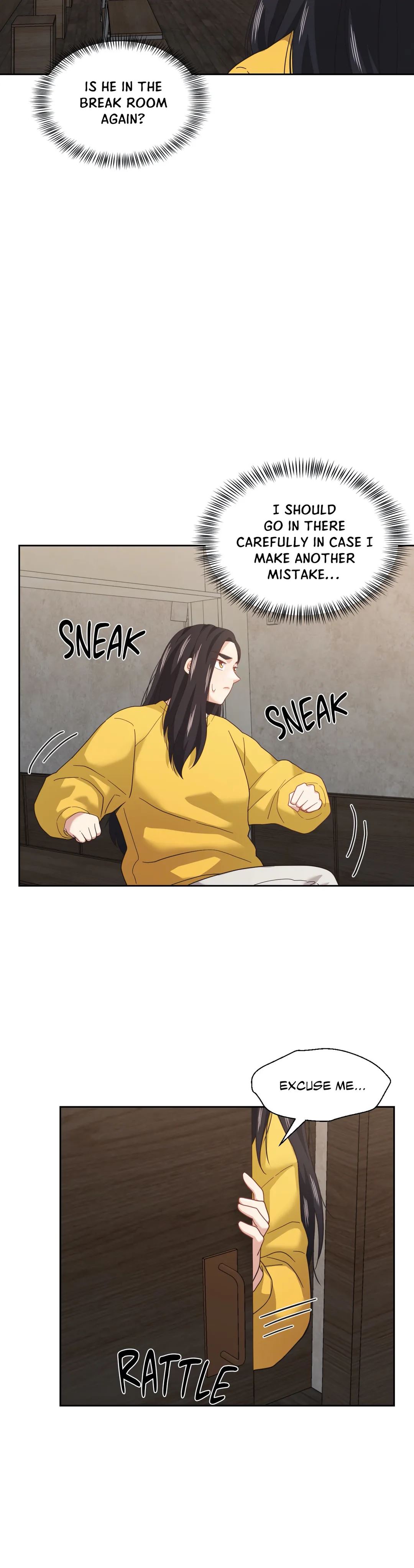 Booty Camp Chapter 10 - Manhwa18.com