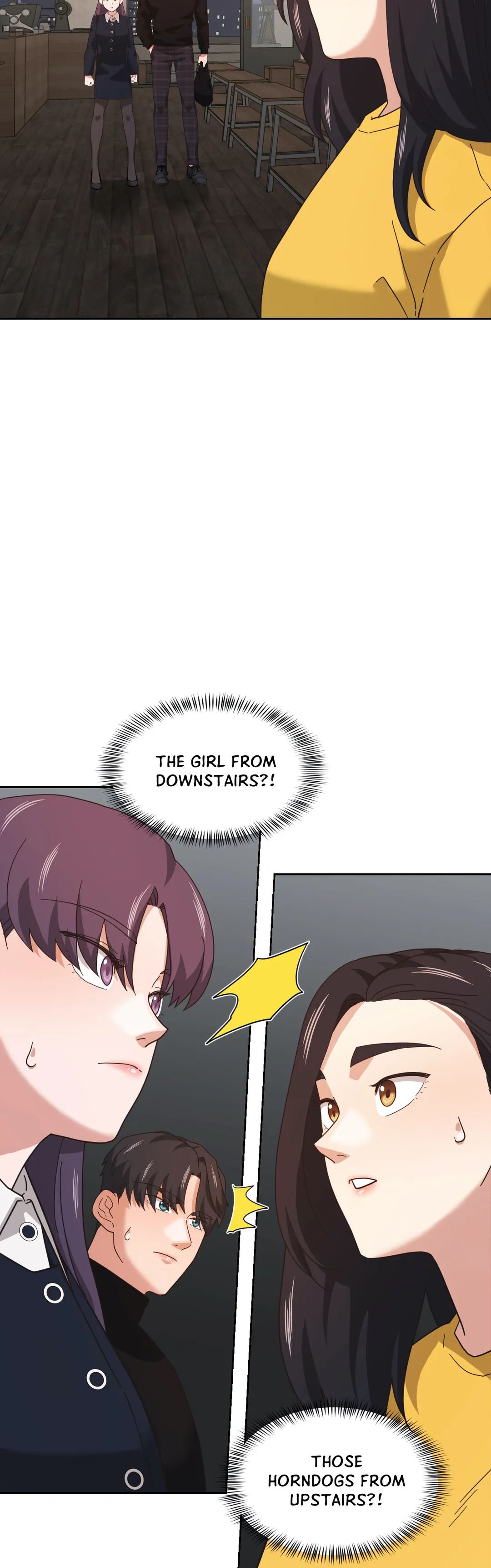 Booty Camp Chapter 11 - Manhwa18.com