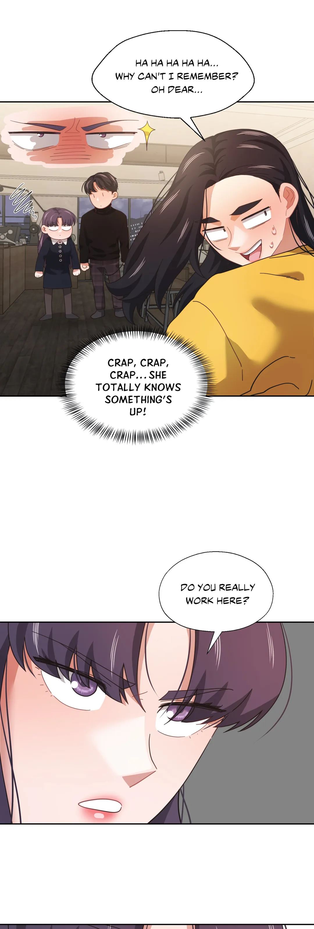 Booty Camp Chapter 11 - Manhwa18.com