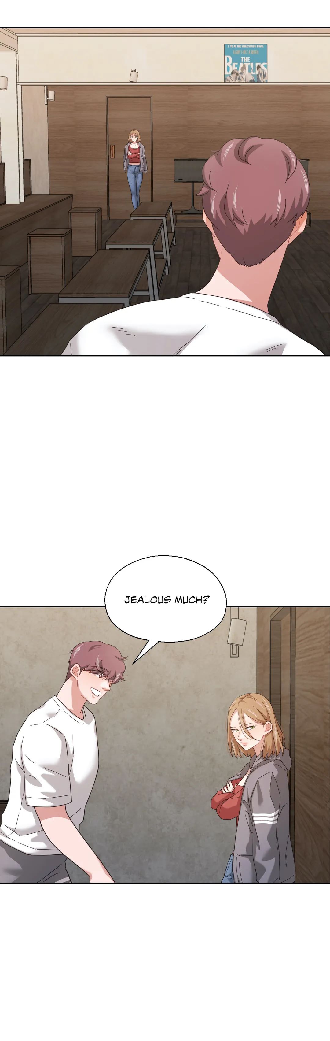 Booty Camp Chapter 11 - Manhwa18.com