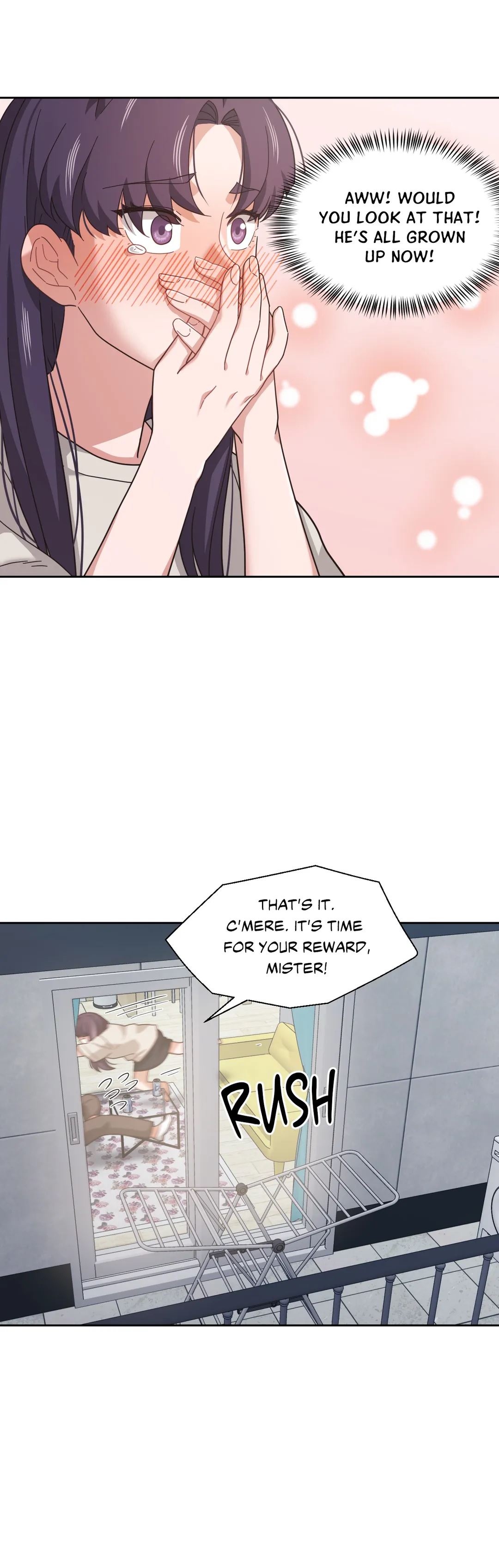 Booty Camp Chapter 12 - Manhwa18.com