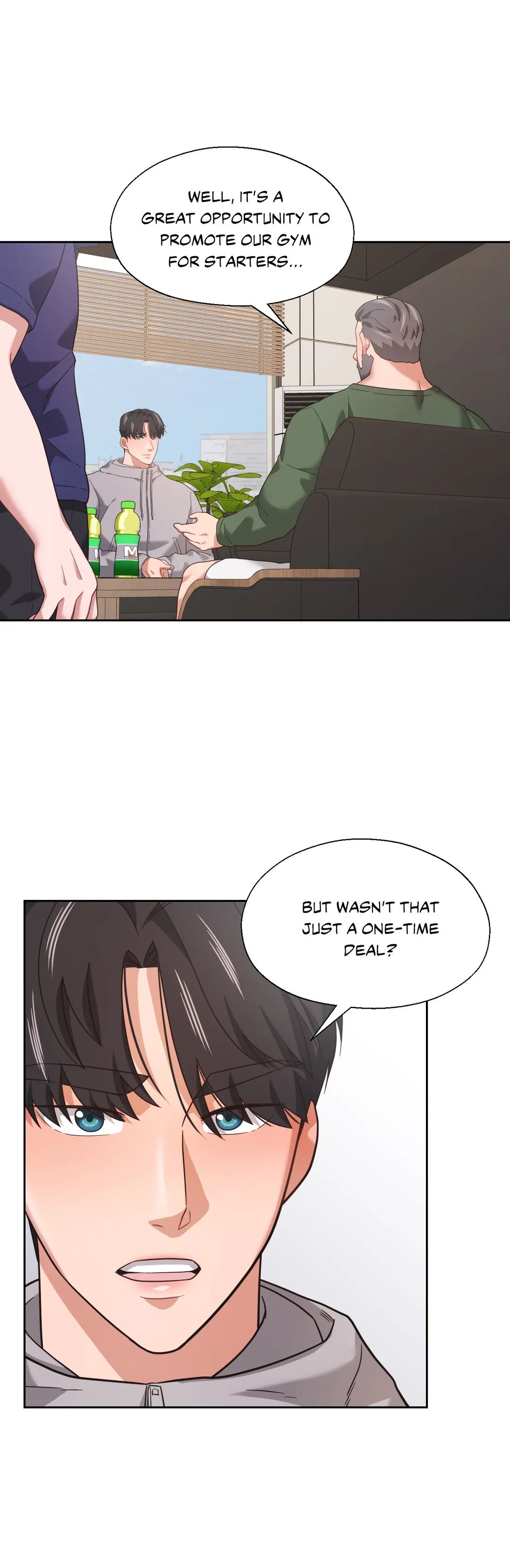 Booty Camp Chapter 12 - Manhwa18.com