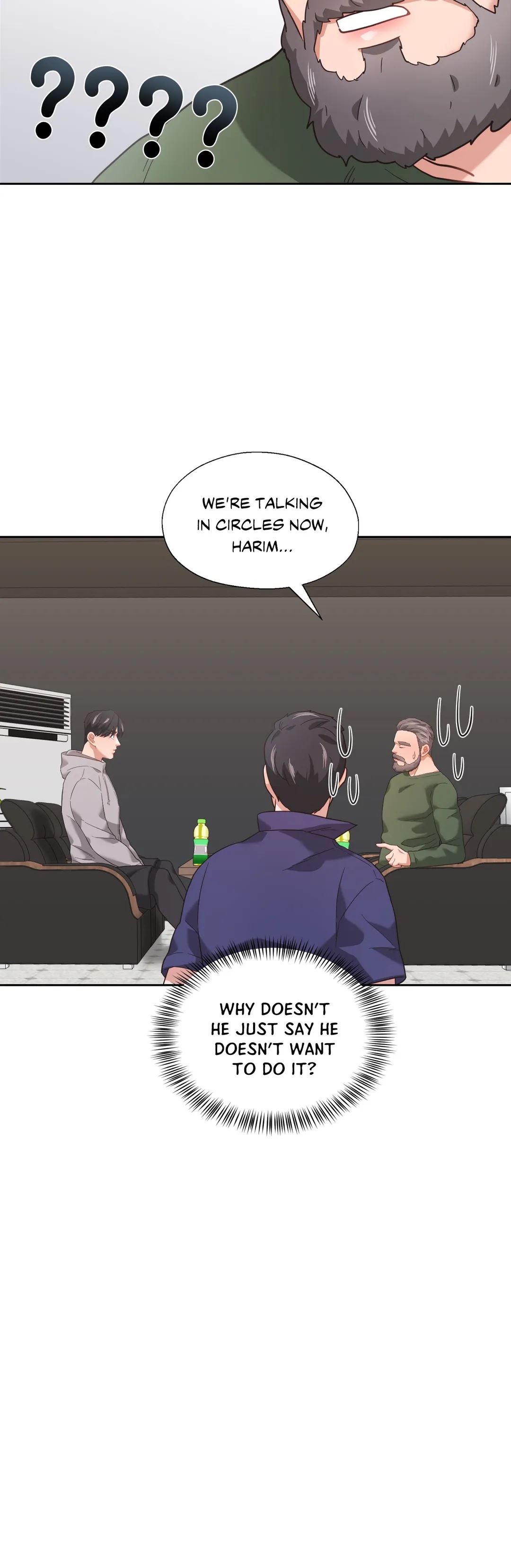 Booty Camp Chapter 12 - Manhwa18.com