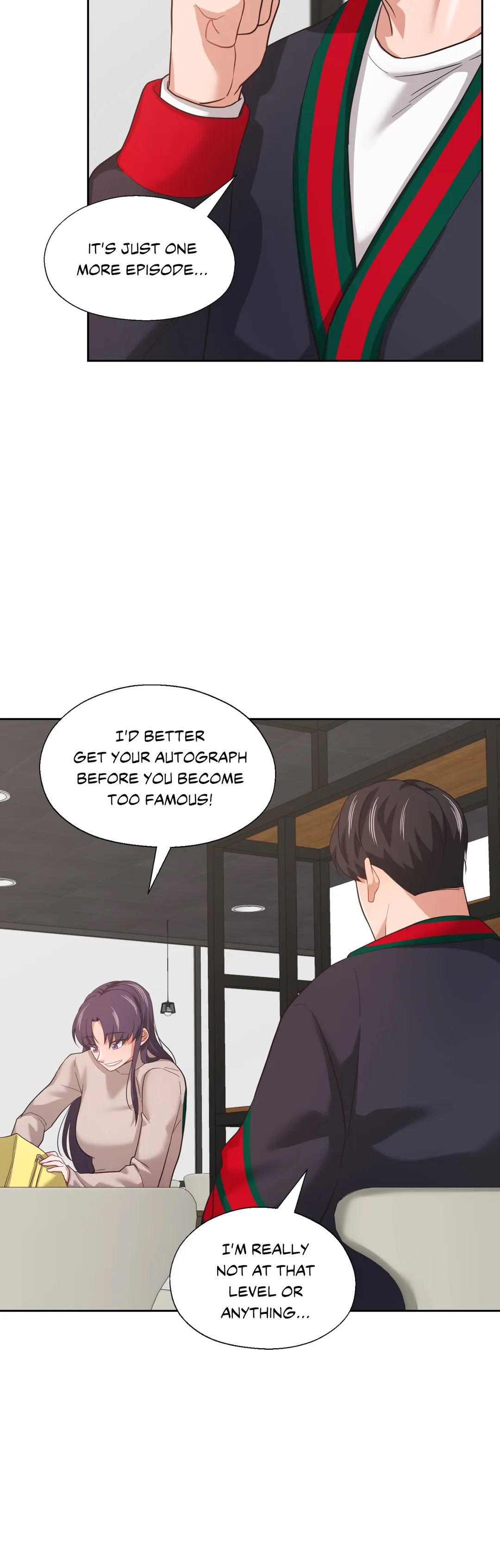 Booty Camp Chapter 12 - Manhwa18.com