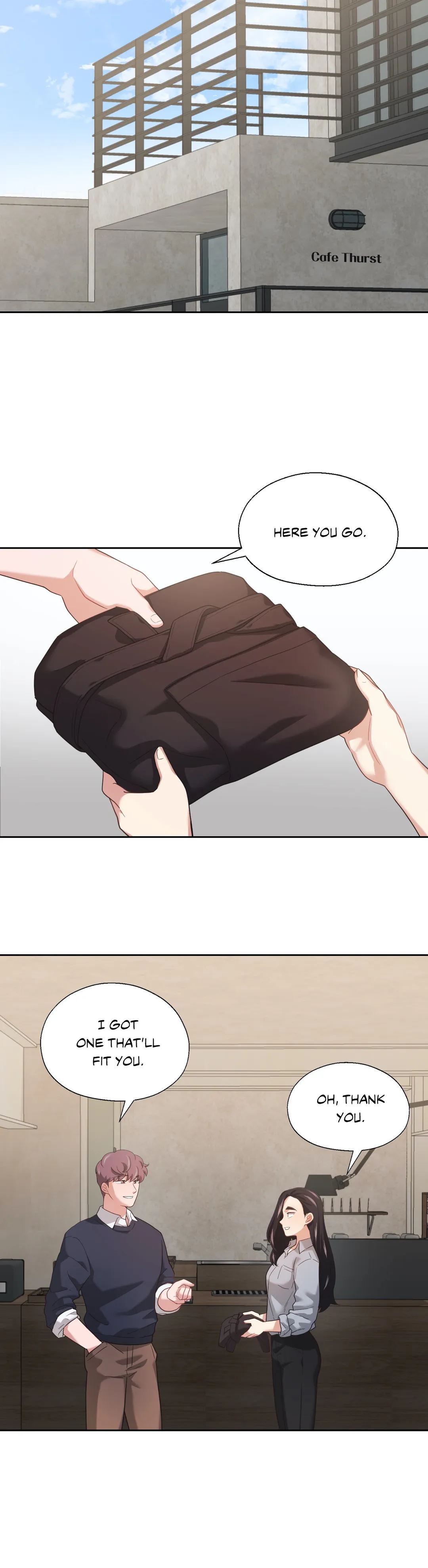 Booty Camp Chapter 13 - Manhwa18.com