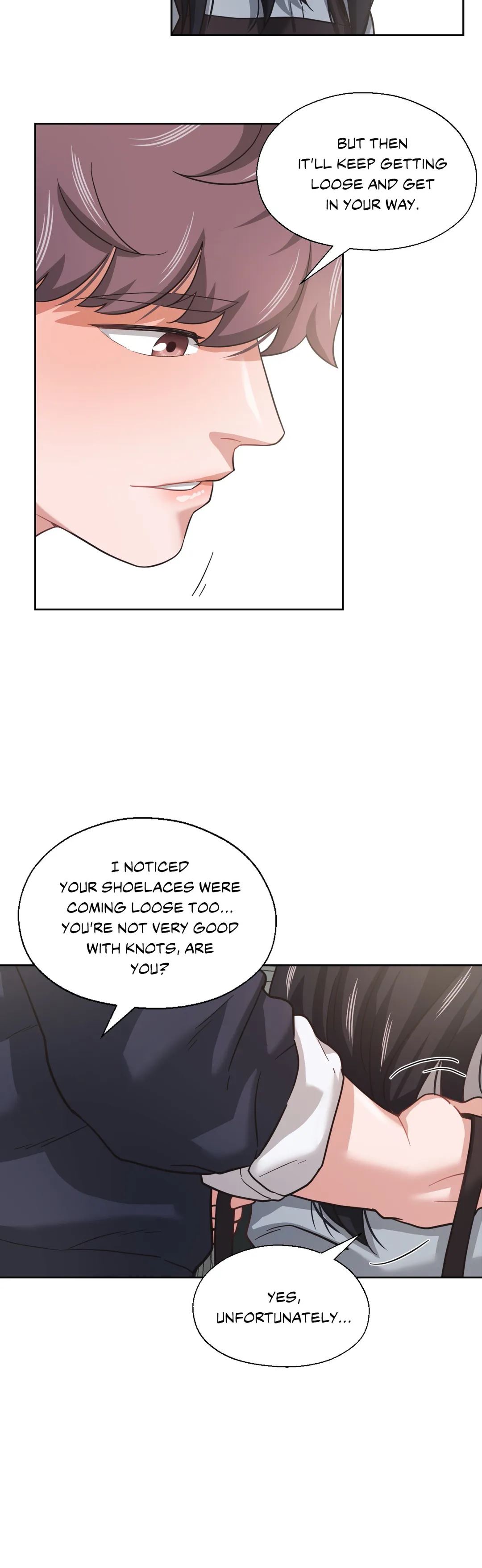 Booty Camp Chapter 13 - Manhwa18.com