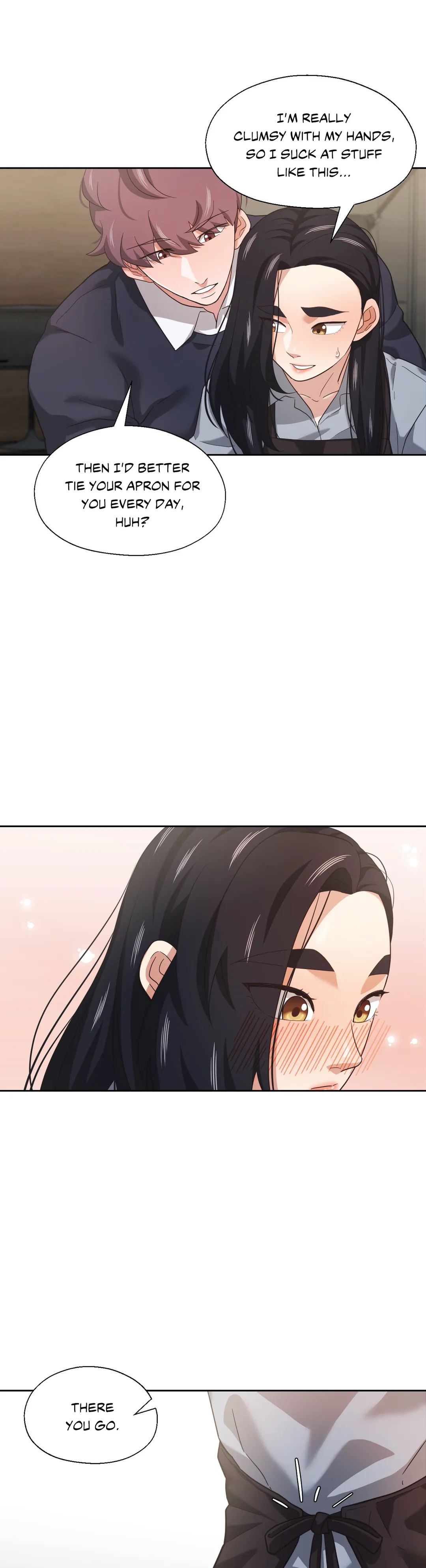 Booty Camp Chapter 13 - Manhwa18.com