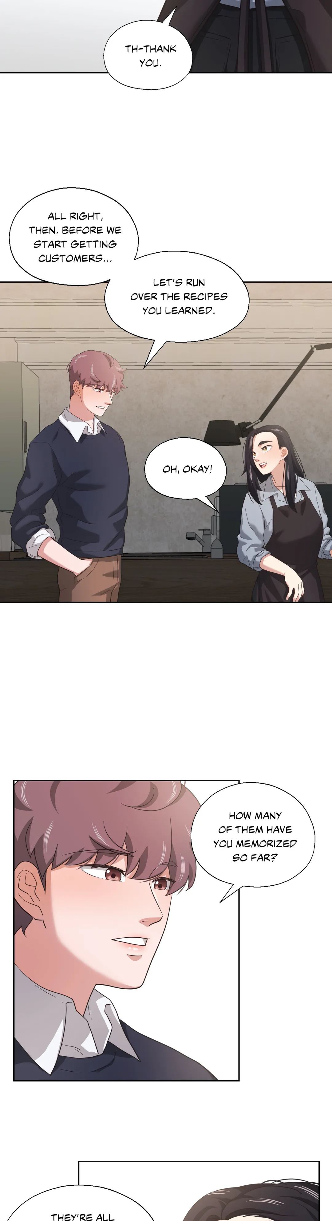 Booty Camp Chapter 13 - Manhwa18.com