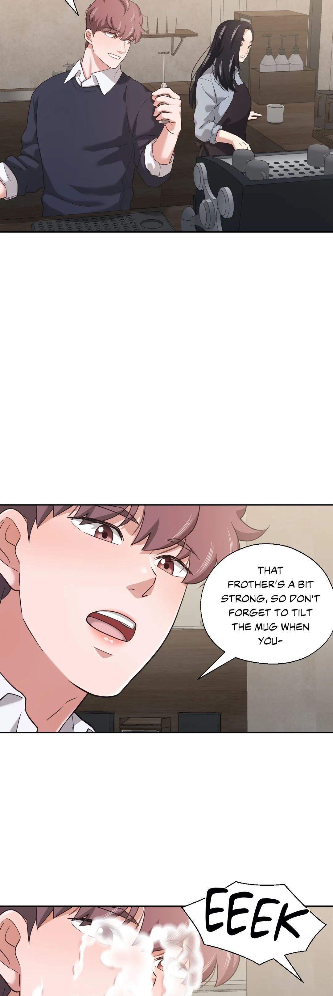 Booty Camp Chapter 13 - Manhwa18.com