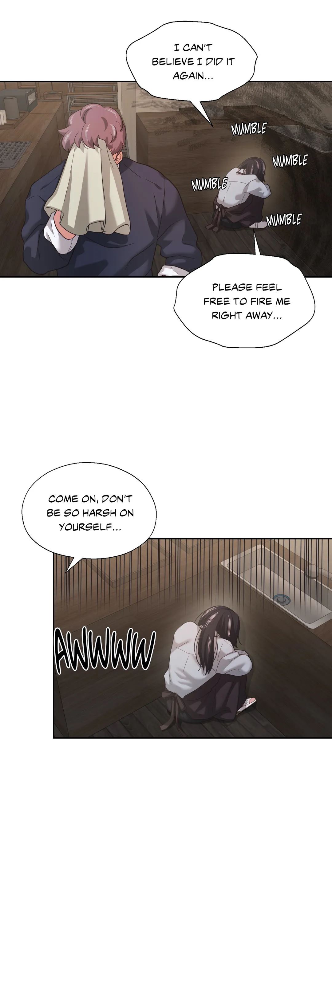 Booty Camp Chapter 13 - Manhwa18.com