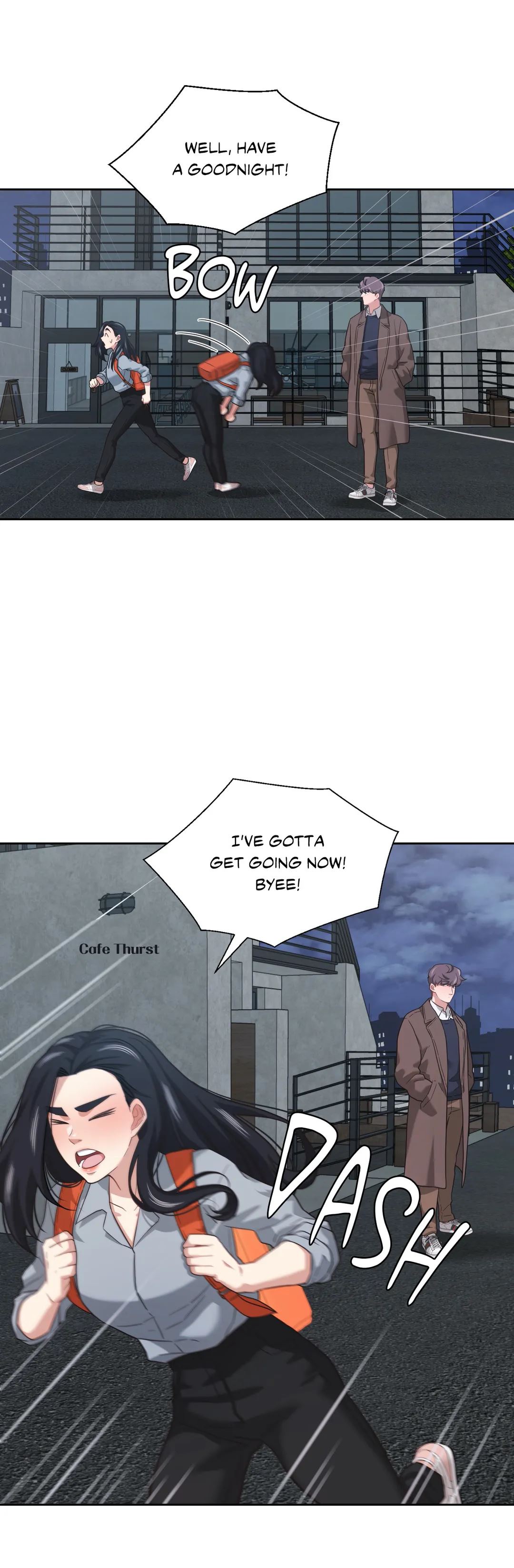 Booty Camp Chapter 14 - Manhwa18.com