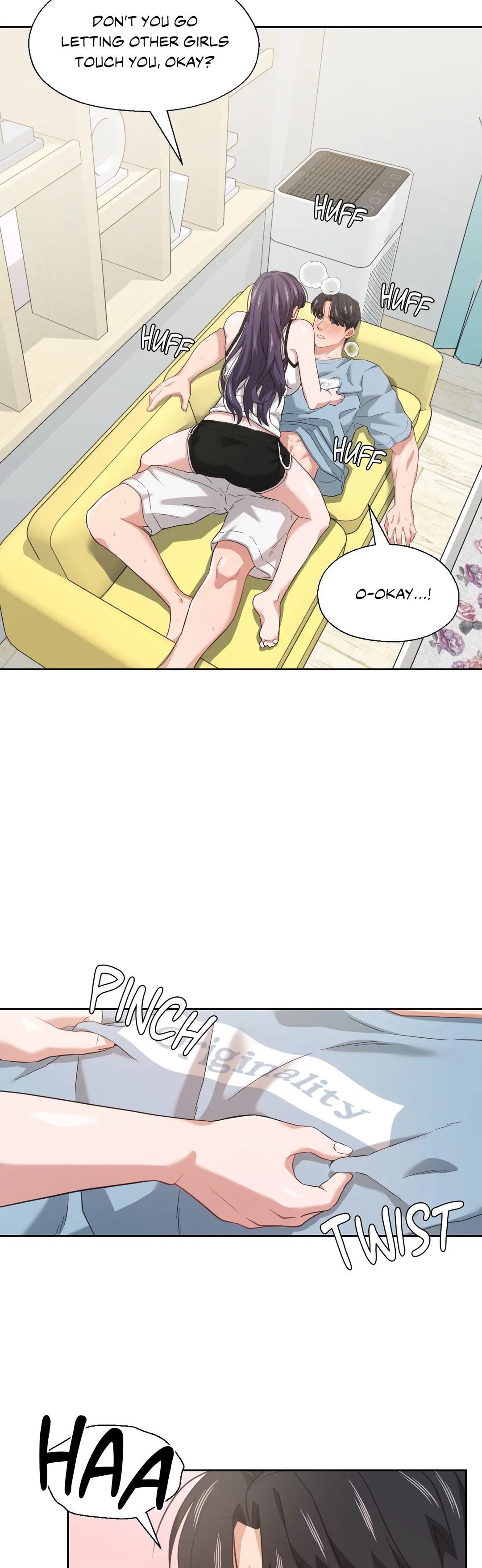 Booty Camp Chapter 14 - Manhwa18.com