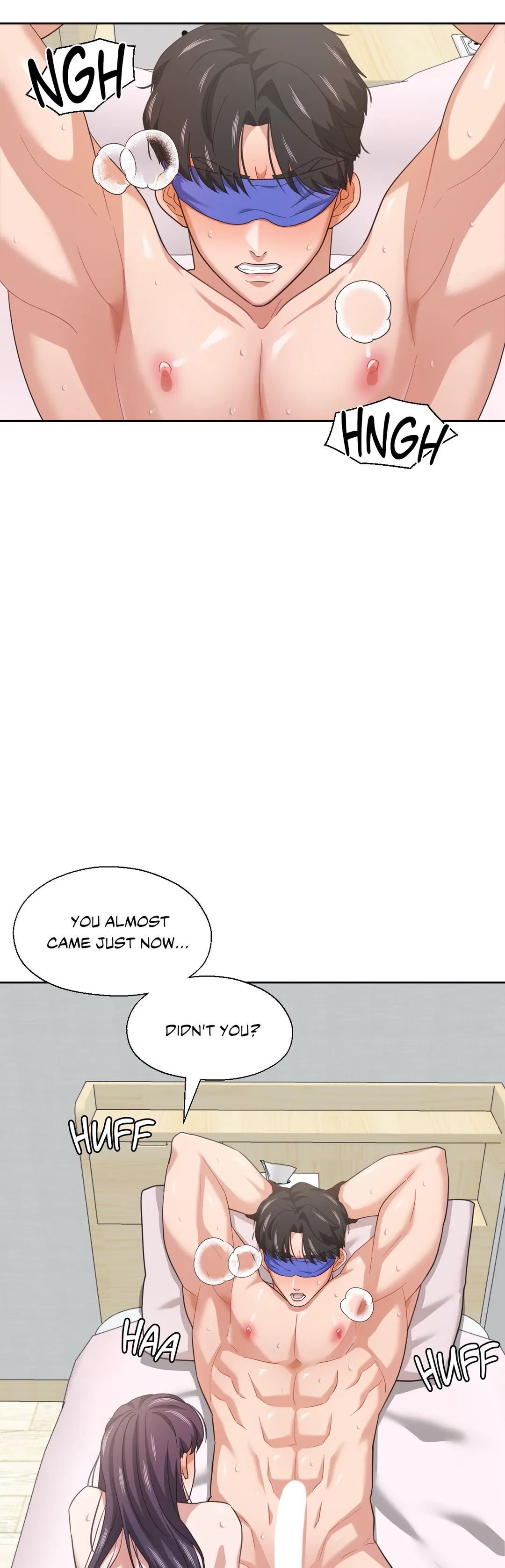 Booty Camp Chapter 15 - Manhwa18.com