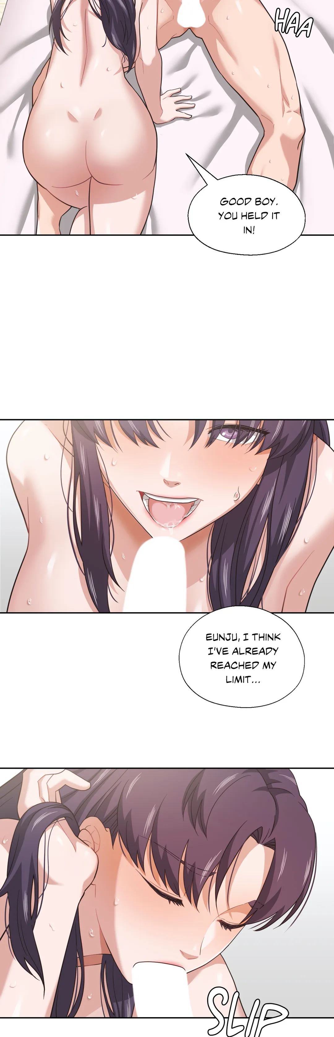 Booty Camp Chapter 15 - Manhwa18.com