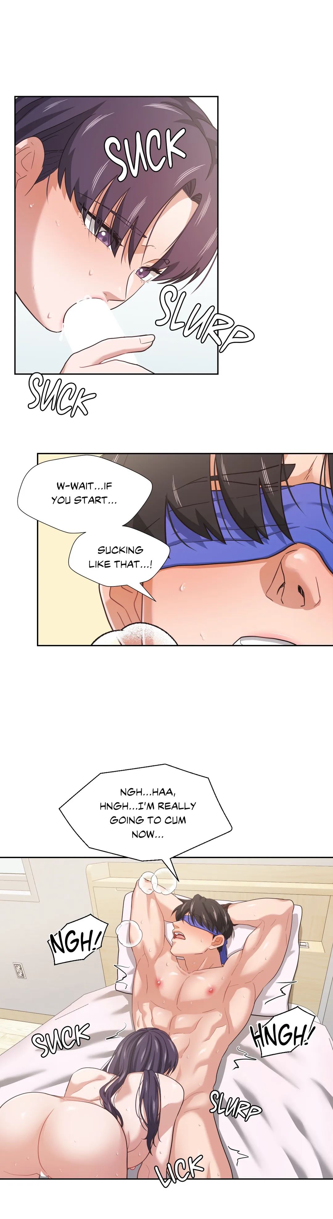 Booty Camp Chapter 15 - Manhwa18.com