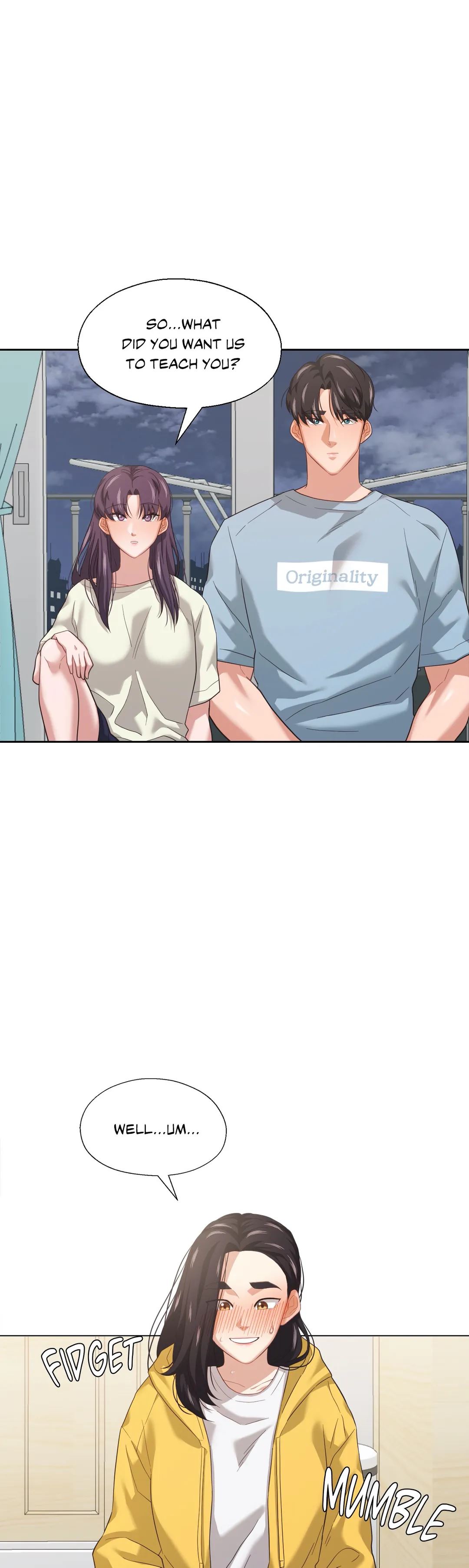 Booty Camp Chapter 15 - Manhwa18.com