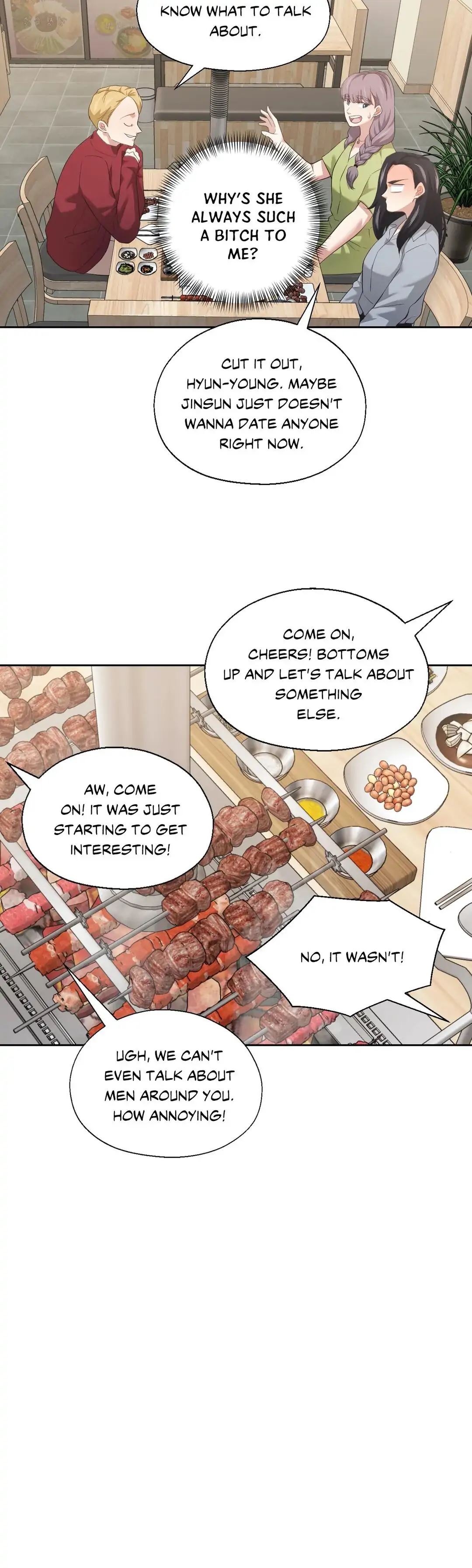 Booty Camp Chapter 16 - Manhwa18.com