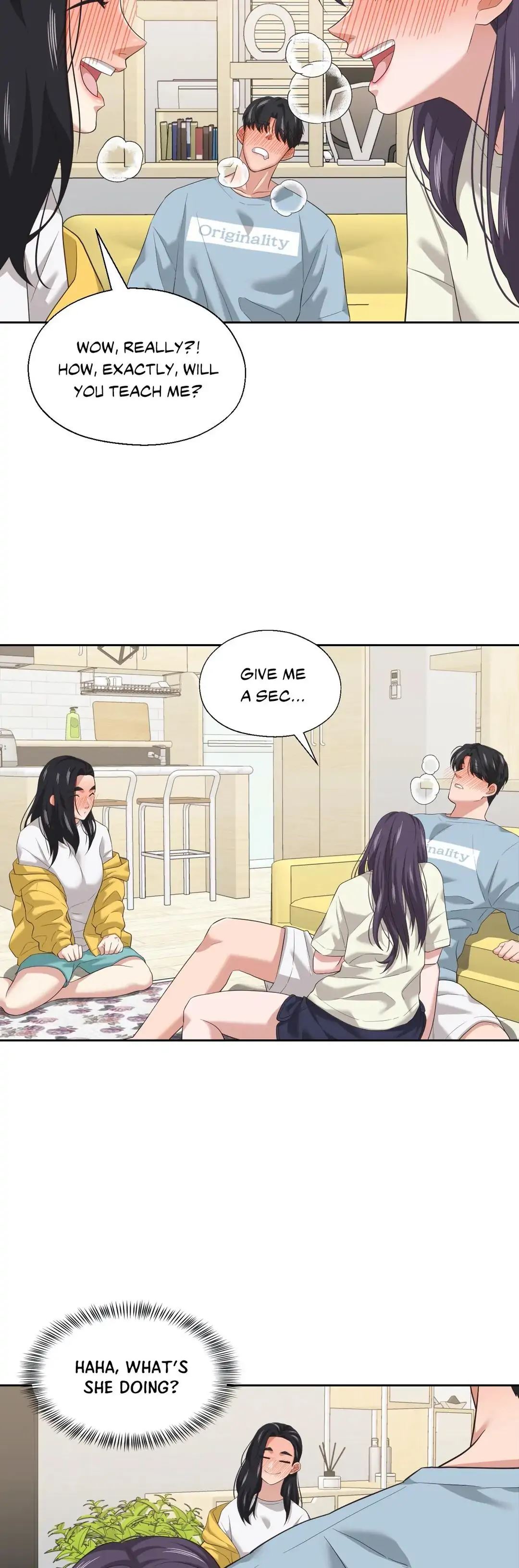 Booty Camp Chapter 16 - Manhwa18.com