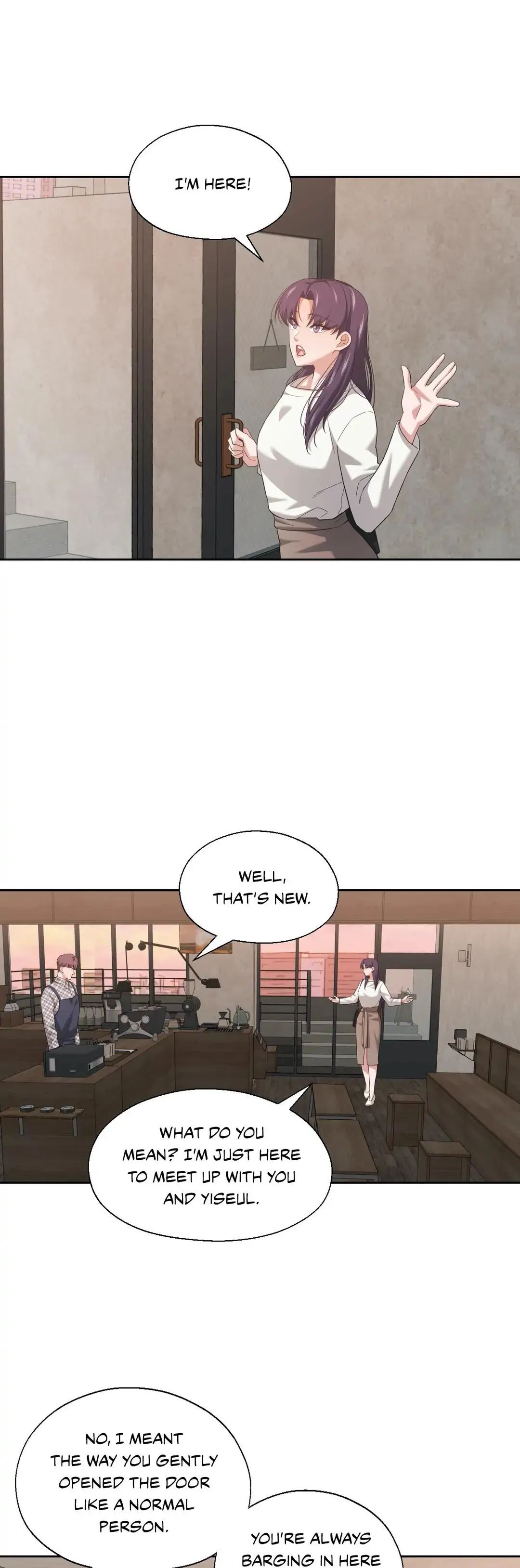 Booty Camp Chapter 18 - Manhwa18.com