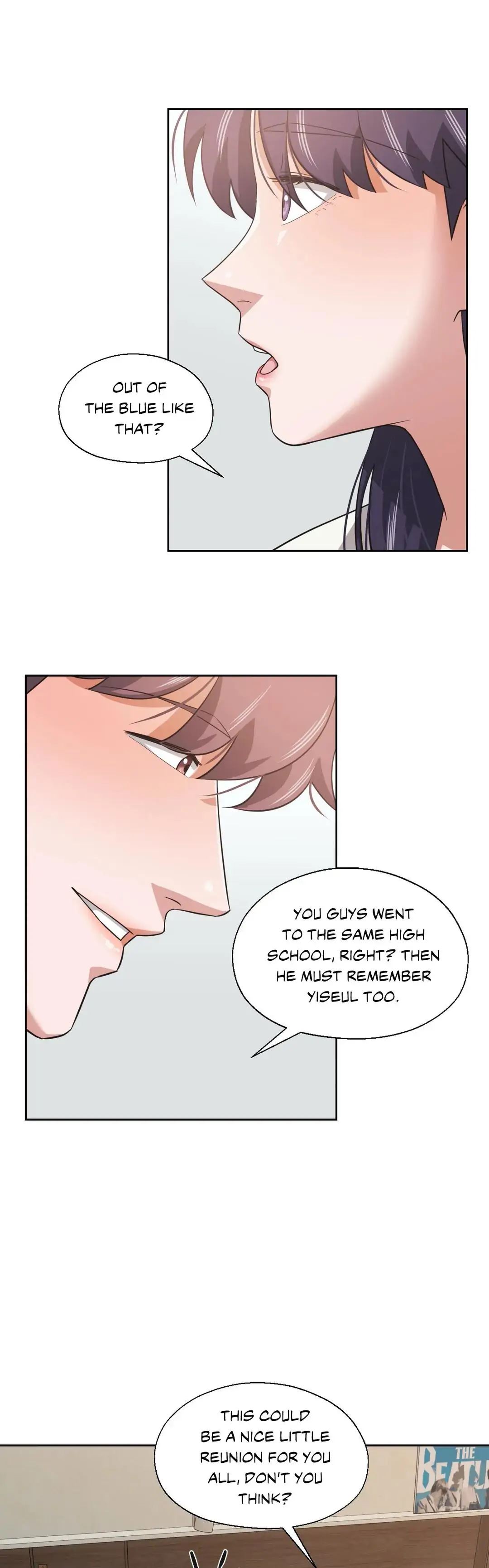 Booty Camp Chapter 18 - Manhwa18.com