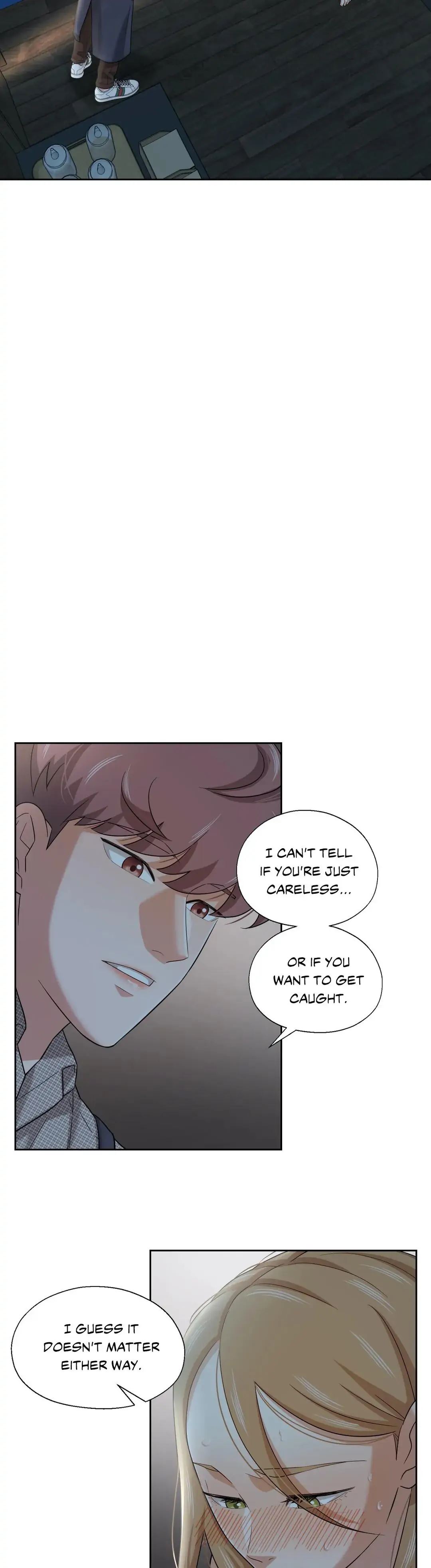 Booty Camp Chapter 18 - Manhwa18.com