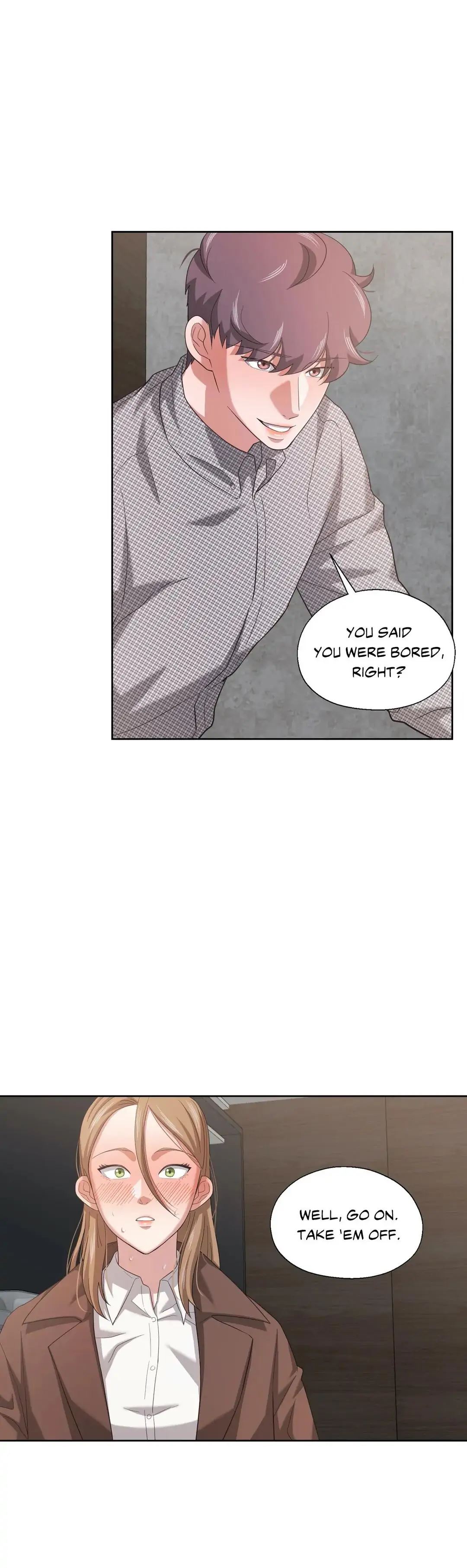 Booty Camp Chapter 19 - Manhwa18.com