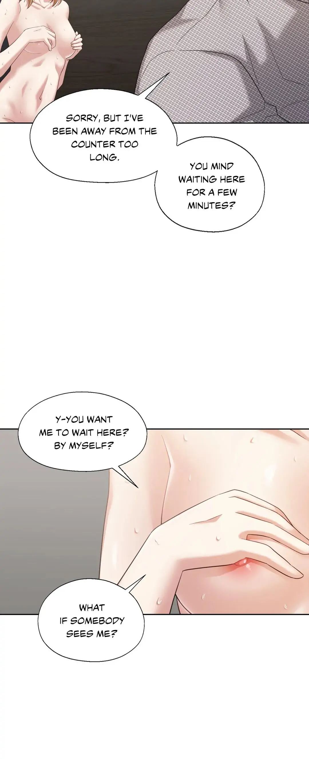 Booty Camp Chapter 19 - Manhwa18.com