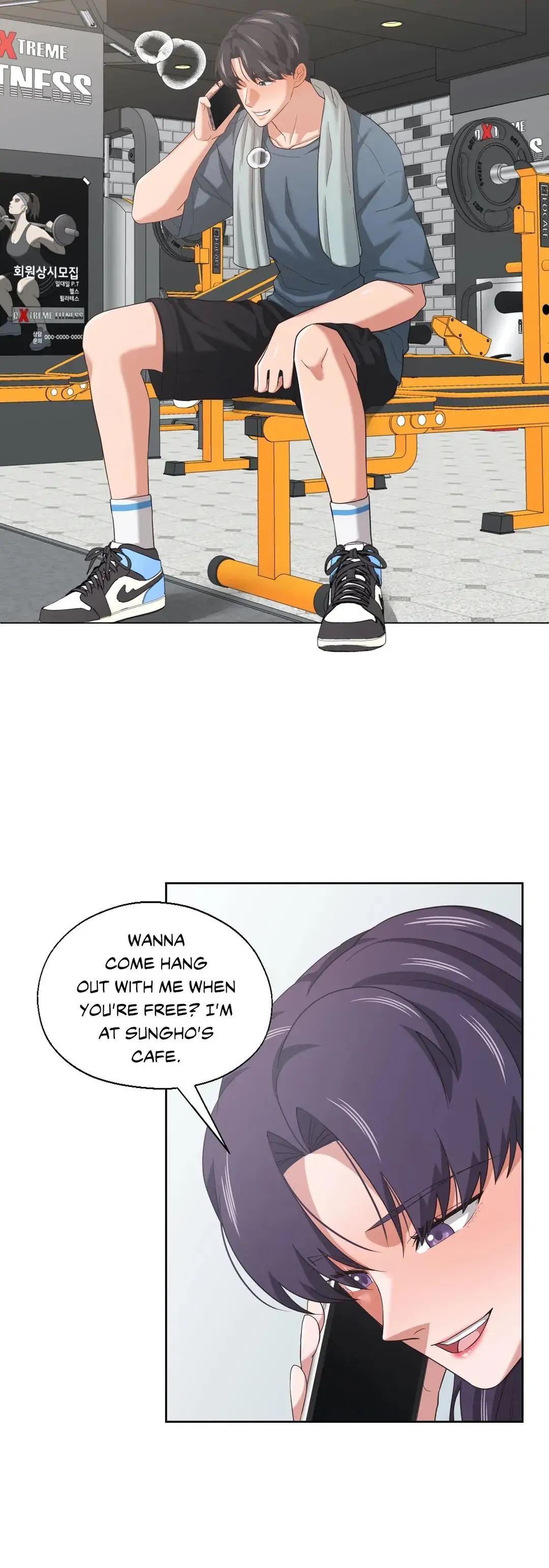 Booty Camp Chapter 19 - Manhwa18.com