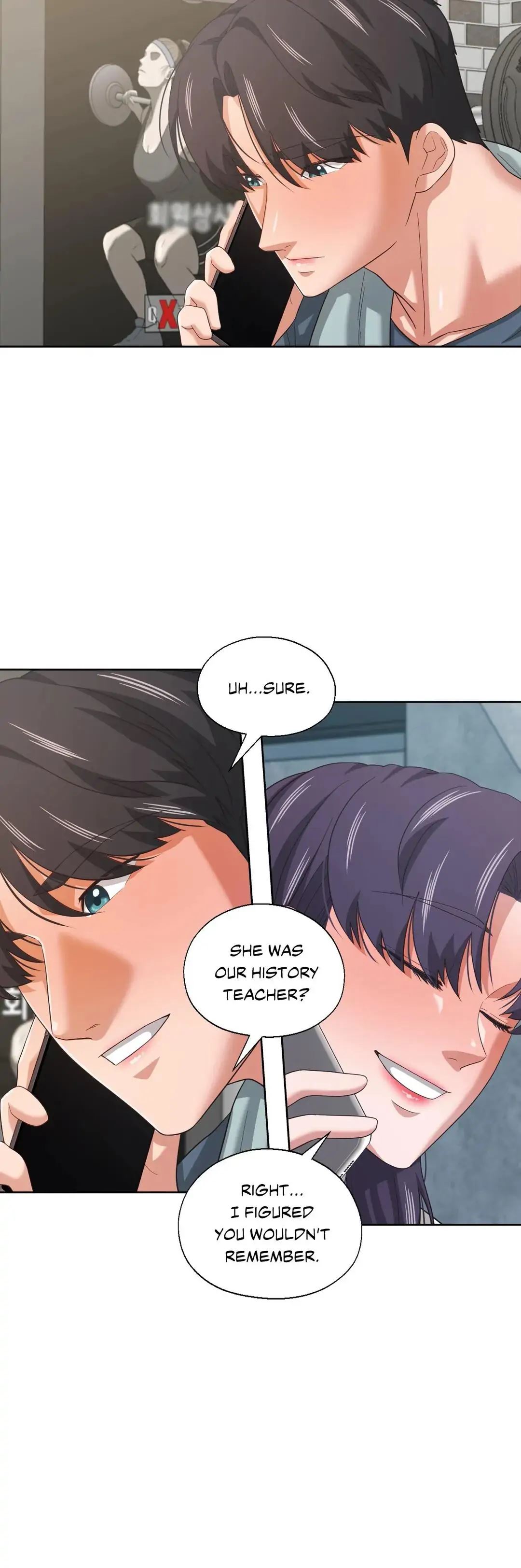 Booty Camp Chapter 19 - Manhwa18.com