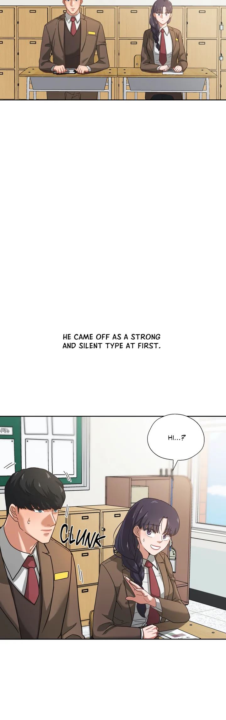 Booty Camp Chapter 2 - Manhwa18.com