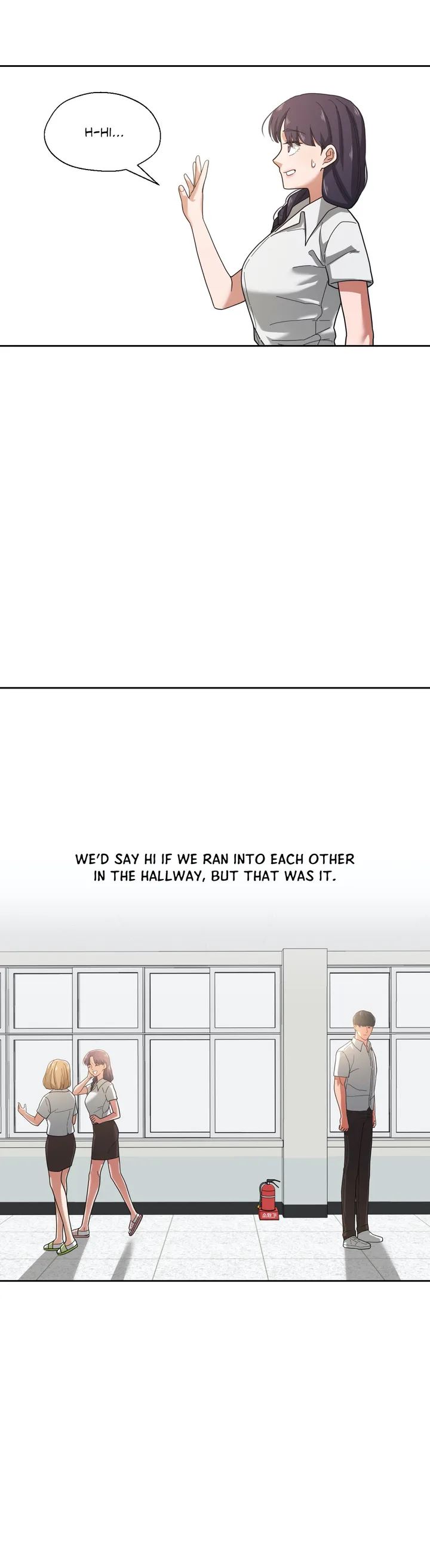 Booty Camp Chapter 2 - Manhwa18.com