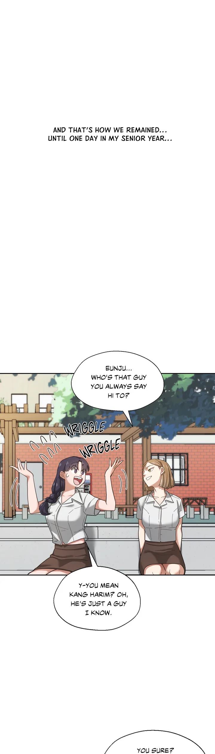 Booty Camp Chapter 2 - Manhwa18.com