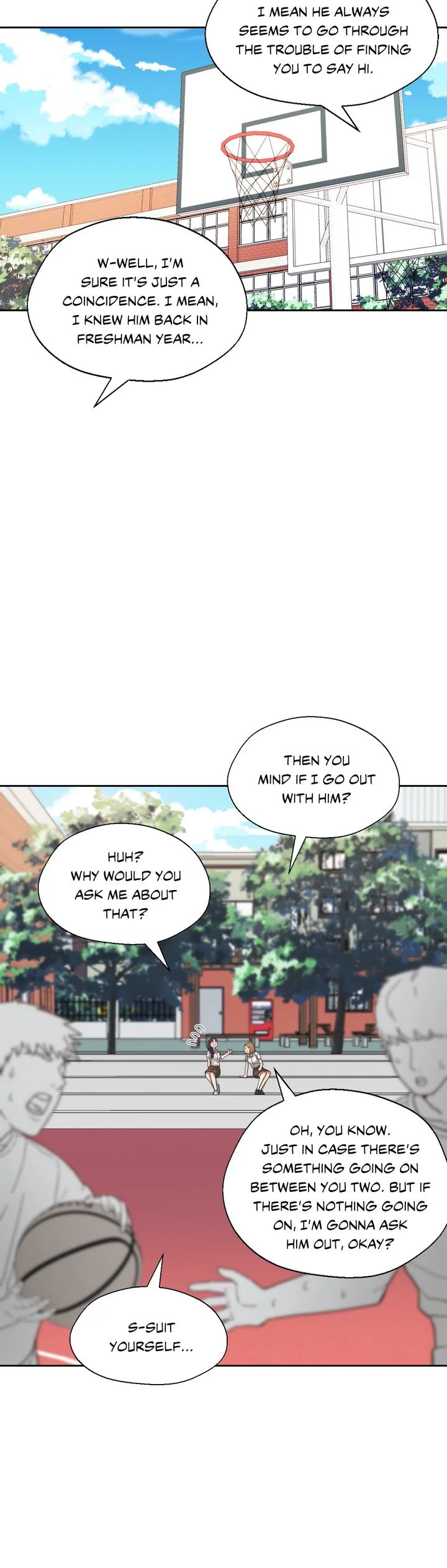 Booty Camp Chapter 2 - Manhwa18.com