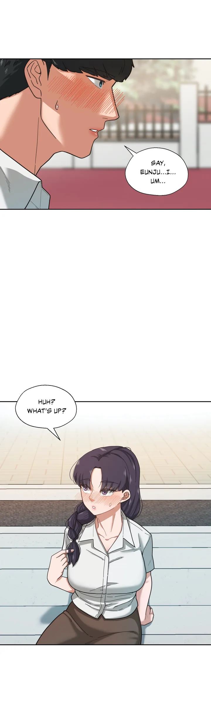 Booty Camp Chapter 2 - Manhwa18.com