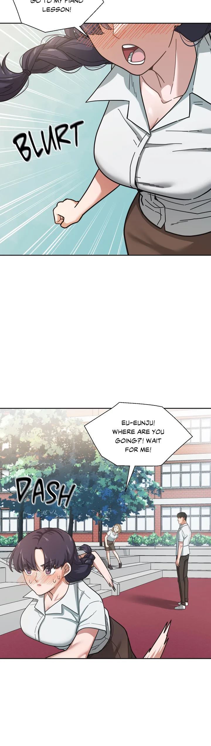 Booty Camp Chapter 2 - Manhwa18.com