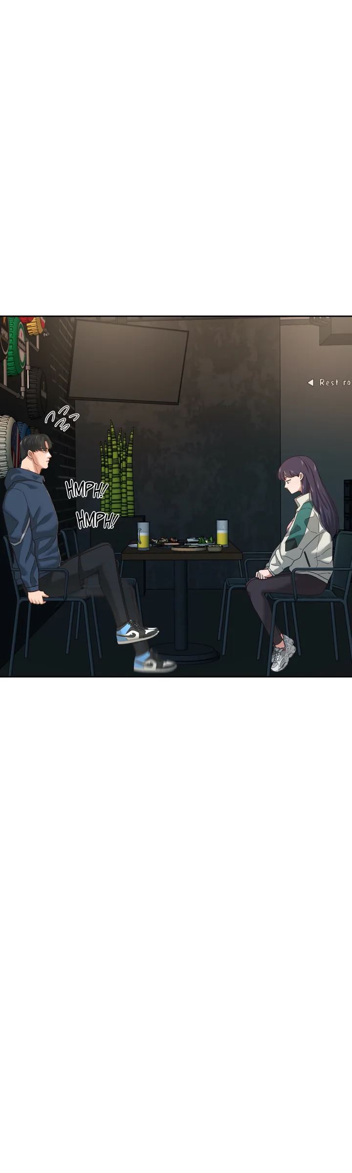 Booty Camp Chapter 2 - Manhwa18.com