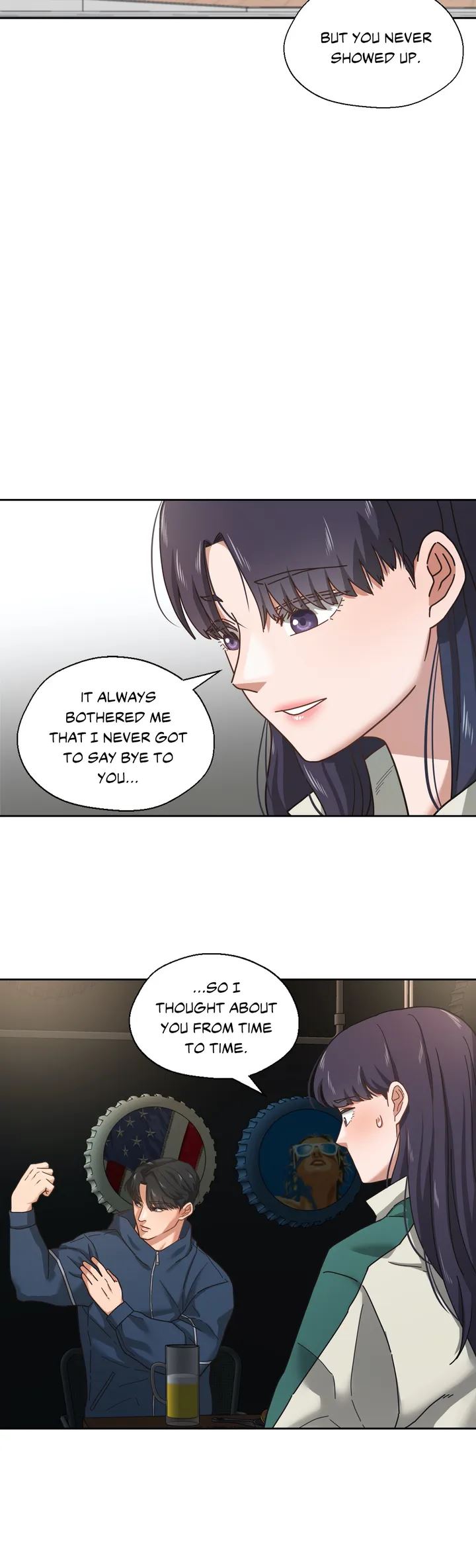 Booty Camp Chapter 2 - Manhwa18.com